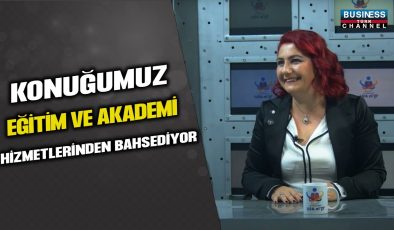 EĞİTİMCİ VE GİRİŞİMCİ FİSUN BICAKCI GÖKYÜZ: EĞİTİMDE YENİLİKÇİ YAKLAŞIMLARLA DÖNÜŞÜM SAĞLIYOR