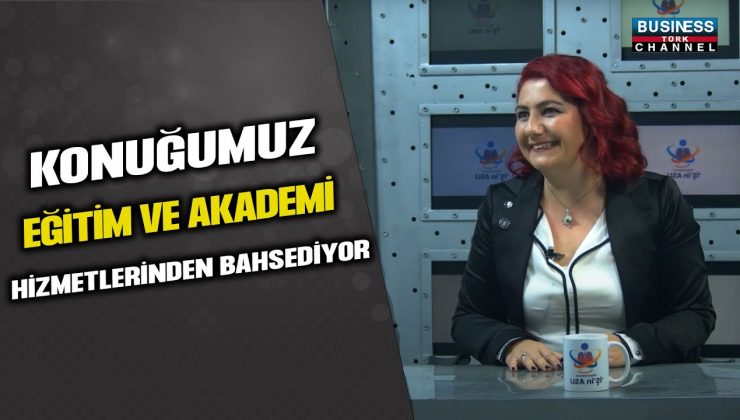 EĞİTİMCİ VE GİRİŞİMCİ FİSUN BICAKCI GÖKYÜZ: EĞİTİMDE YENİLİKÇİ YAKLAŞIMLARLA DÖNÜŞÜM SAĞLIYOR