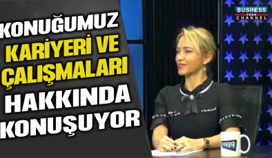 “MERVE ÇUNGAR’IN TİCARİ VE EĞİTİM DANIŞMANLIĞI ÜZERİNE KEYİFLİ SÖYLEŞİ!”