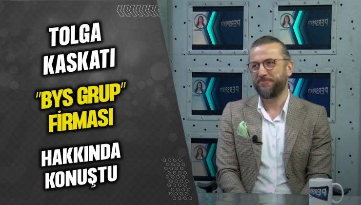 “BYM GRUP’UN YÖNETİCİ ORTAĞI TOLGA KASKATI, VERİ YÖNETİMİNDEKİ BAŞARILARINI PAYLAŞTI!”