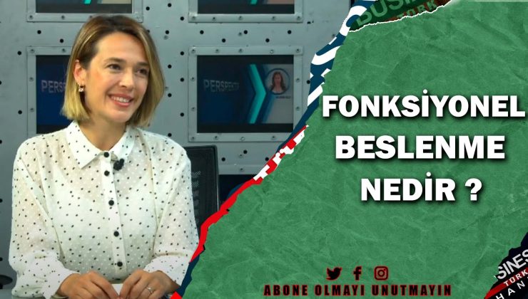 Fonksiyonel Beslenme ve Fonksiyonel Tıp Diyetisyenliği: Ayşe Ülger’in Anlatımı