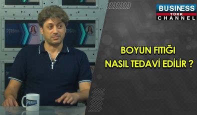 “BOYUN VE BEL FİTİĞİNİN YENİLİKÇİ TEDAVİ YÖNTEMLERİ! OP. DR. OĞUZ BALKIŞ DETAYLI ANLATTI”