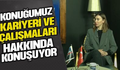 SINEM SARIALIOĞLU: AYDINLATMA TASARIMINDA DENGE VE İŞLEVSELLİK ÖNEMLİ