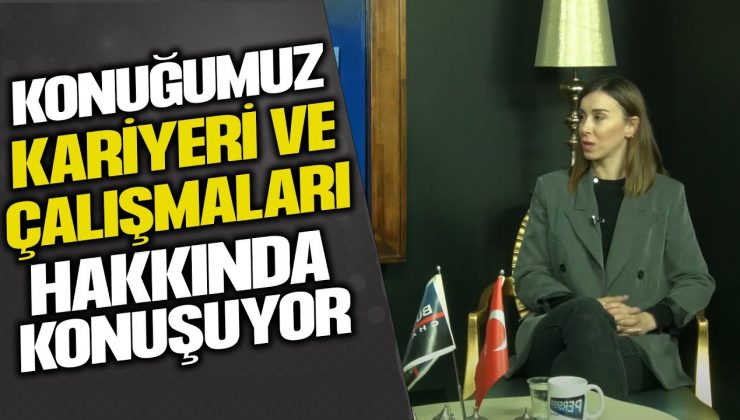 SINEM SARIALIOĞLU: AYDINLATMA TASARIMINDA DENGE VE İŞLEVSELLİK ÖNEMLİ