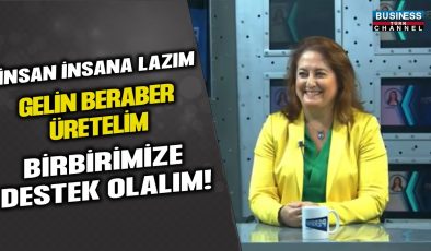 KALBİM EGE’DE ATÖLYESİ’NİN KURUCUSU BURCU KINIK’TAN İLHAM VEREN HİKAYE