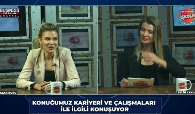 TUĞBA ÇAKIL: İŞ HAYATINDA KENDİNİ BULMAK İÇİN KARİYER TAVSİYELERİ