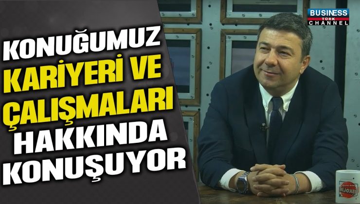 HAZİNE DİREKTÖRÜ OĞUZHAN TANIŞ’IN BAŞARILI KARİYER HİKAYESİ