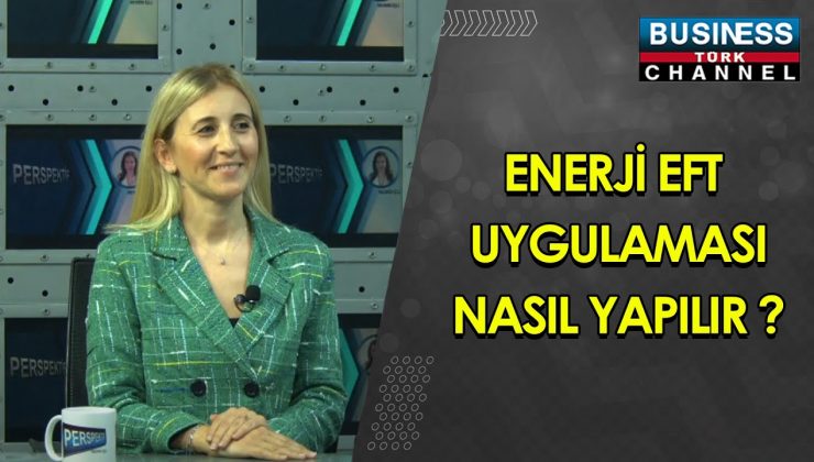 ENERJİ EFT UYGULAMASI: SEYHAN ÖZTÜRK’TEN BİLGİLER