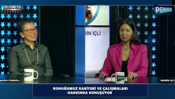 ÜRÜN TASARIMINDA 30 YILIN DENEYİMİ: ŞAHİKA ETEMOĞLU İLE SÖYLEŞİ!