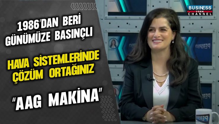 Basınçlı Hava Sistemlerinin Öncüsü – İlknur Cantürk’ten İlham Veren Hikaye