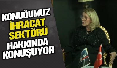 MERMER ENDÜSTRİSİNDE NÜKHET ÖZALP’TAN SON DURUM ANALİZİ VE TAVSİYELER!