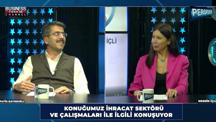 İHRACAT MÜDÜRÜ FATİH BAYINDIRLI İLE SÖYLEŞİ: İHRACATTA DİKKAT EDİLMESİ GEREKEN HUSUSLAR VE SATIŞ STRATEJİLERİ