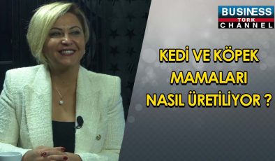 TÜRKİYE’DE BİR İLK: MELETEM AKIN’IN LİDERLİĞİNDEKİ FİRMA, KEDİ VE KÖPEK MAMALARI ÜRETİMİNDE ÇIĞIR AÇIYOR