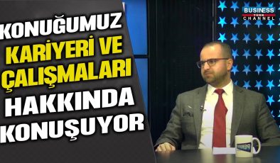 FATİH ÖZBEY: İNSAN KAYNAKLARI YÖNETİMİNDE KARİYER YOLCULUĞU