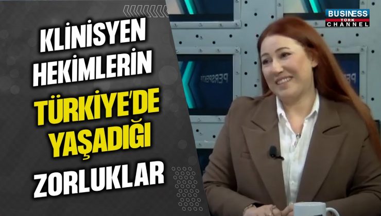 VETERİNER HEKİM ÇAĞLA AYÇA ÖMEROĞLU: TÜRKİYE’DE VETERİNER HEKİMLİK, SORUNLAR VE ÇÖZÜM ÖNERİLERİ!