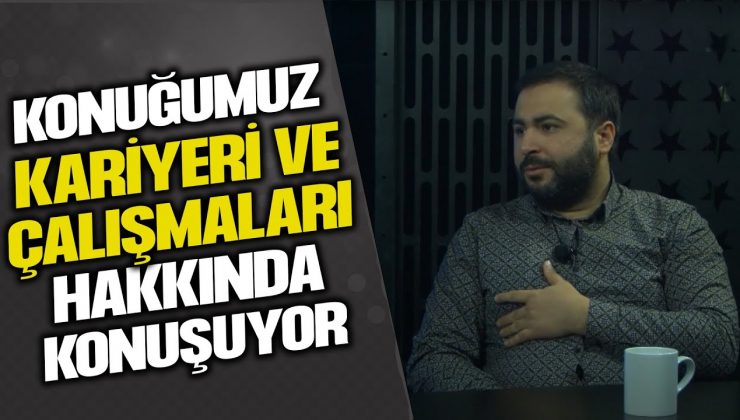 AHMET UYSAL PSİKOLOJİK SAĞLIK ÜZERİNE İŞİNİ PAYLAŞIYOR