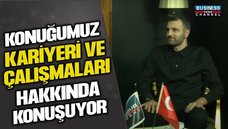 VERİ YEDEKLEME UZMANI BURAK YILDIZ: SEKTÖRÜNDEKİ YENİLİKLERİ LİDERLİKLE TAKİP EDİYOR