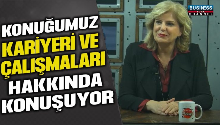 İNSAN KAYNAKLARI YÖNETİMİ DANIŞMANI AYFERİ ZEHRA ÖZ’ÜN 30 YILLIK DENEYİMİ!