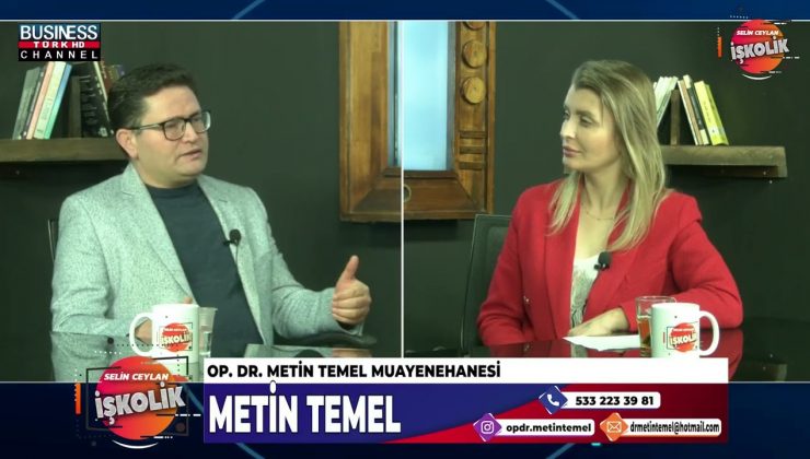 PLASTİK CERRAHİ UZMANI DR. METİN TEMEL: MEME CERRAHİSİNDE UZMANLIĞININ IŞIĞINDA