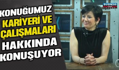 GÜZELLİK SEKTÖRÜNDE TUTKUYLA BAŞARIYA YÜRÜYEN BİR İŞ KADINI MELİKE AYAN İLE SÖYLEŞİ