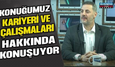 OPERASYON MÜDÜRÜ BURAK KUYUCU İLE TURİZM VE OTELCİLİK SEKTÖRÜNDEKİ 27 YILLIK DENEYİM ÜZERİNE SÖYLEŞİ