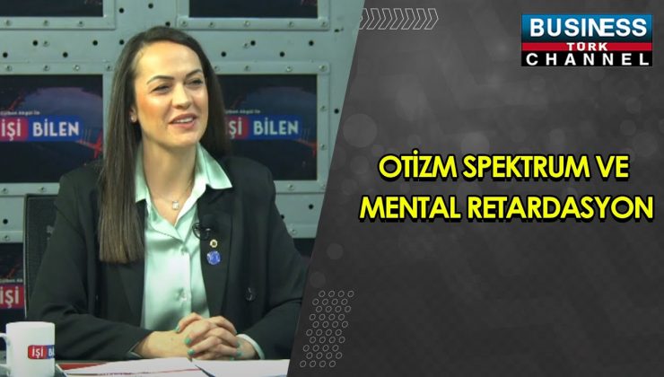 5 NOKTA OTİZM YAŞAM DERNEĞİ BAŞKANI AYŞE GÜL AYDIN: OTİZM VE ZİHİNSEL RETARDASYONLA MÜCADELEDE ÖNCÜ BİR LİDER