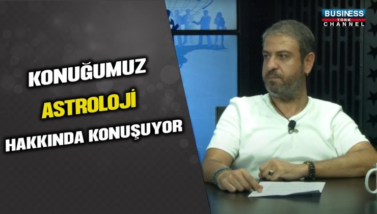 Finans Uzmanı ve Karma Astrolog Bora Kılınçarslan’ın Yolculuğu: Finanstan Astrolojiye