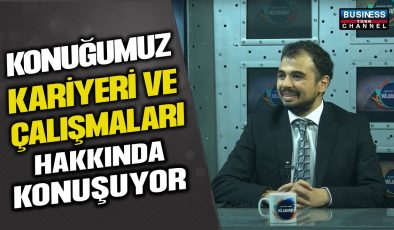 AFRİKA UZMANI AHMET BAKI ŞENAYLI, TAYYAR IŞIKSAÇAN’IN PROGRAMINDA AFRİKA’NIN POTANSİYELİNİ ANLATTI