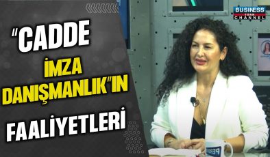 Bağdat Caddesi’nde Kentsel Dönüşüm ve Güvenlik Odaklı Gayrimenkul İşleriyle Öne Çıkan Girişimci Sevim Elbuz