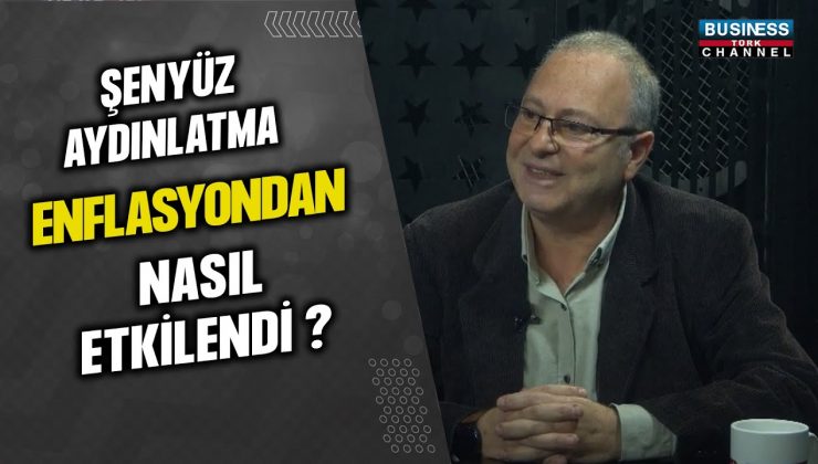 SEVAN HAFIDO’NUN AYDINLATMA SEKTÖRÜNDEKİ YOLCULUĞU VE ŞENYÜZ AYDINLATMA