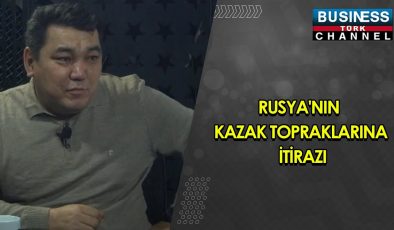 RUSYA’NIN KAZAK TOPRAKLARINA İTİRAZI: TOLEUBEK KASIMOV’UN BAKIŞ AÇISI