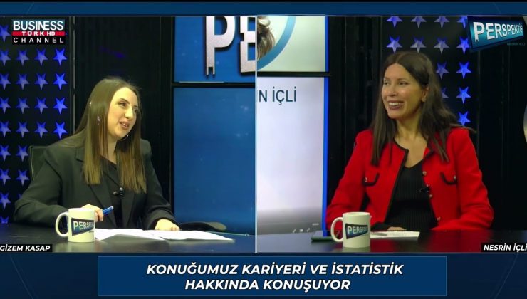 İSTATİSTİKÇİ – İŞ VE SÜREÇ ANALİSTİ UZMANI GİZEM KASAP’IN RÖPORTAJI: İŞ VE EĞİTİM YOLCULUĞU!