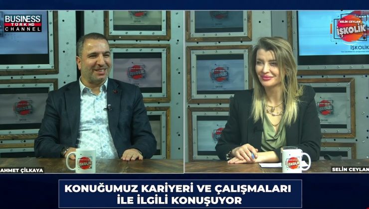 ASYA BAYRAK KURUCUSU AHMET ÇILKAYA’NIN BAŞARI HİKAYESİ