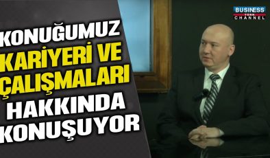 BİLGİSAYAR MÜHENDİSİ VE YAZILIM UZMANI OKAN PULUKÇU İLE SÖYLEŞİ BAŞLIYOR!