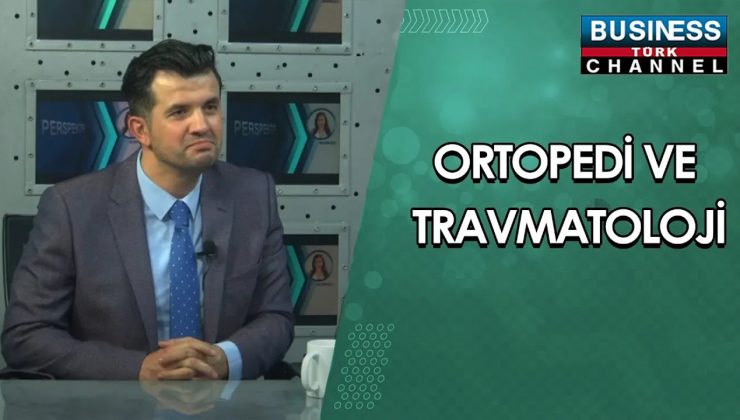 DR. VOLKAN GÜNEŞ: ORTOPEDİ VE TRAVMATOLOJİ UZMANI, SAĞLIK VE SPOR ÜZERİNE AÇIKLAMALARDA BULUNDU