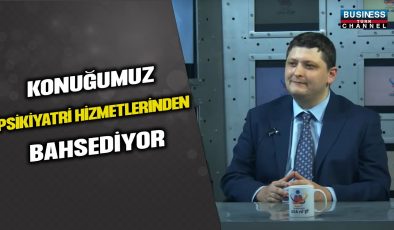 ANKARA’DA KLINIK PSIKOLOG OLARAK HIZMET VEREN ORKUN KARABATAK: RUHSAL SAĞLIK VE YARDIMLAŞMA ÜZERİNE DERİNLEMESİNE KONUŞTU