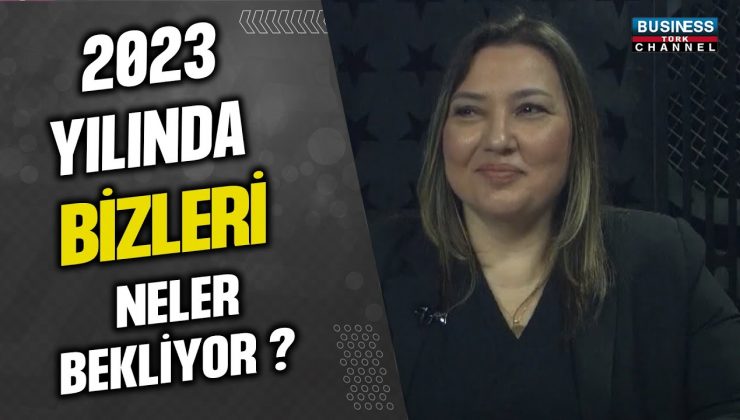 ASTROLOG MELDA PARSAK’TAN 2023 YILI ASTROLOJIK BEKLENTILERI: İŞTE DETAYLAR