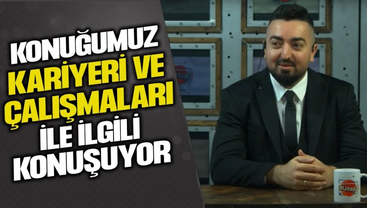 SİBER GÜVENLİKTE LİDERLİĞİYLE ÖNE ÇIKAN DOĞAN CAN KİLMENT İLE RÖPORTAJ