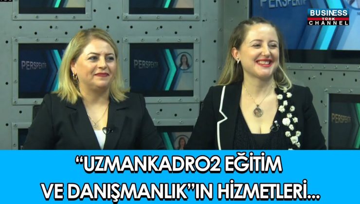 UZMANKADRO2: TÜRKİYE’Yİ SINIRLARI AŞAN EĞİTİMLE BULUŞTURAN YENİ NESİL PLATFORM