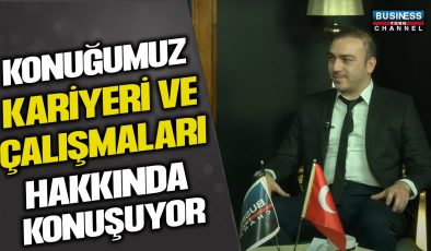 ENERJİ VE SÜRDÜRÜLEBİLİRLİKTE KAAN VATANSEVER’İN VİZYONU