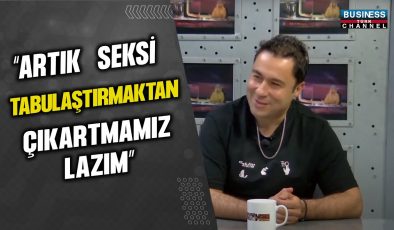 MEHMET GÜMÜŞ’ÜN ÇAĞRIŞTIRICI AÇIKLAMALARI: TÜRKİYE’DEKİ CİNSELLİK TABULARINI YIKMAK İÇİN SESİNİ YÜKSELTTİ!