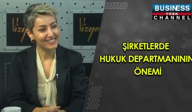 KARGO SEKTÖRÜNDE HUKUK UZMANI NURSEL EFE AKÇAKAYA’NIN ÖNEMLİ MESAJLARI!