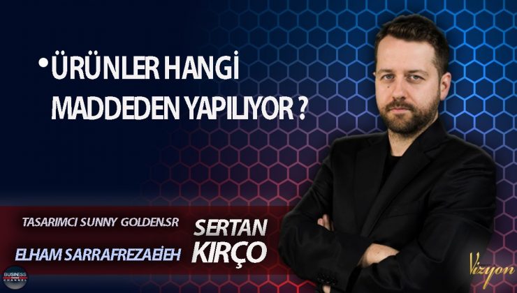 ELHAM SARRAF: İRANLI USTA, TÜRK MÜCEVHER SEKTÖRÜNDE YOL ALIYOR