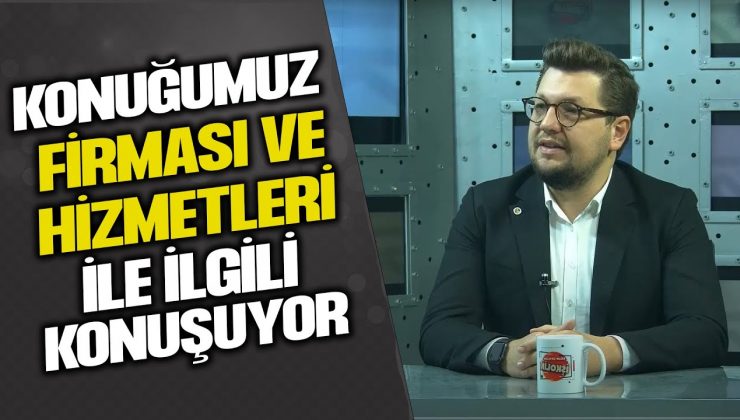 CANBERK GÜDER, MITLOG HAVA – DENİZ TAŞ. HIZ. A.Ş.’NIN YÖNETİCİ ORTAĞI OLARAK LOJİSTİK SEKTÖRÜNÜN GELECEĞİNİ ANLATIYOR