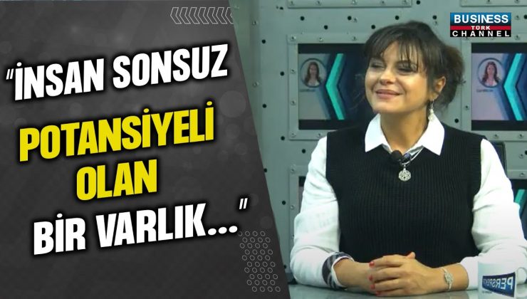 İNSANIN SONSUZ POTANSİYELİ: MUAZZEZ EBRU TEKİNER ANLATIYOR