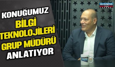 USTA İSİM MUSTAFA BINAY’DAN BİLİŞİM DÜNYASINDA ÖĞÜTLER!