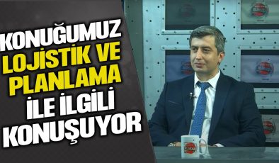 KİDEMLİ LOJİSTİK VE PLANLAMA UZMANI İBRAHİM TONGUÇ’UN İŞ DÜNYASINDAKİ TECRÜBELERİ!