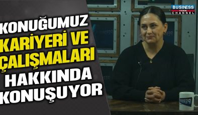 A SINIFI İŞ GÜVENLİĞİ UZMANI ÇİĞDEM YILMAZ’IN MESLEK HİKAYESİ!