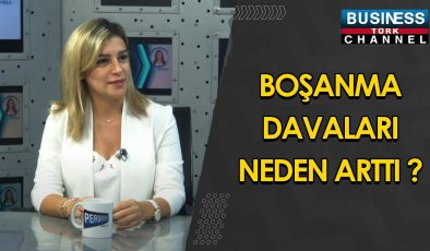 BOŞANMA DAVALARININ YÜKSELİŞİ: GÜLSEN KOÇ, NEDENLERİ VE ÇÖZÜMLERİYLE AÇIKLIYOR