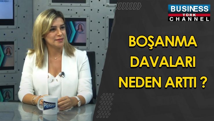 BOŞANMA DAVALARININ YÜKSELİŞİ: GÜLSEN KOÇ, NEDENLERİ VE ÇÖZÜMLERİYLE AÇIKLIYOR